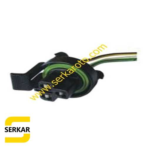 SOKET 5 FISLI KLİMA MÜSÜR ALBEA DOBLO PALIO Ürün Görseli